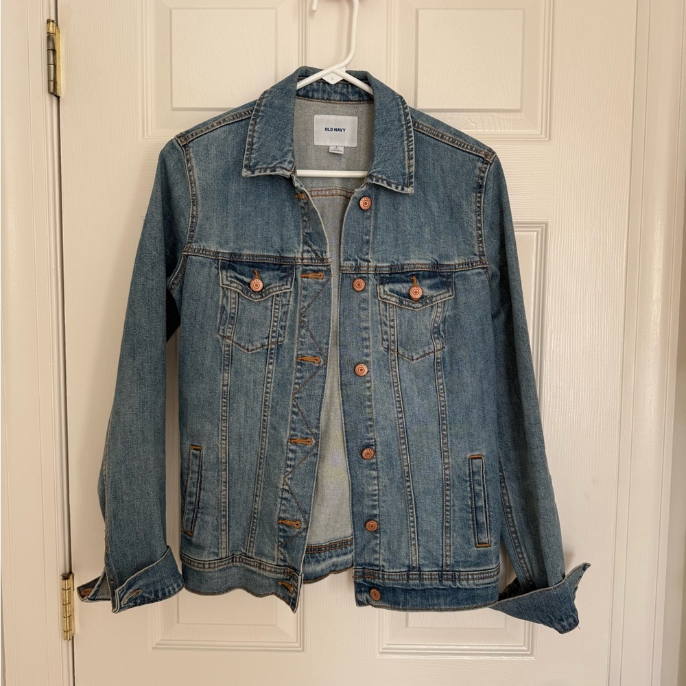Gap Jean Jacket